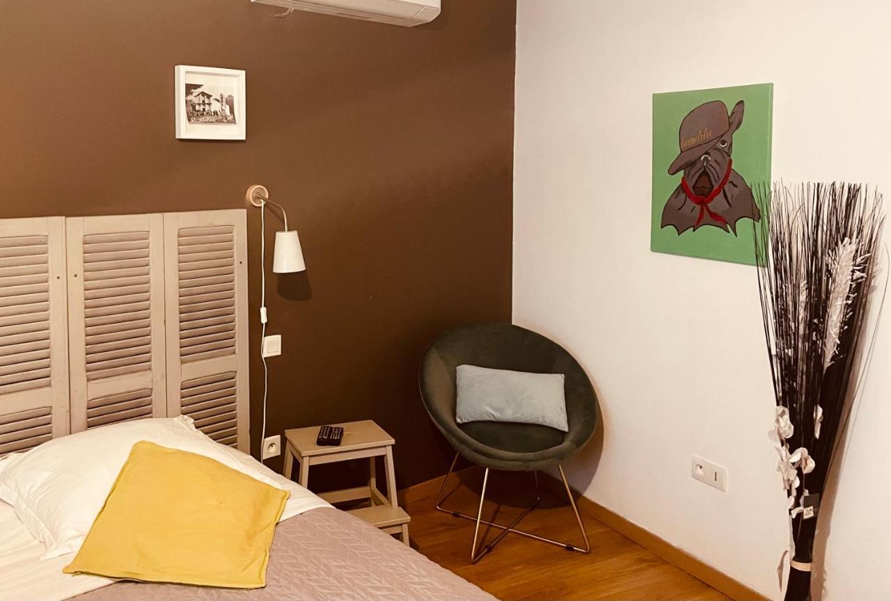 Hotel U Passa Tempu 코테 외부 사진