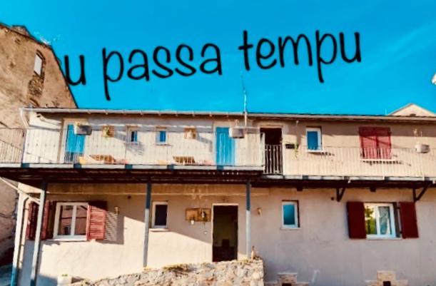 Hotel U Passa Tempu 코테 외부 사진
