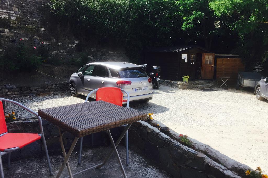 Hotel U Passa Tempu 코테 외부 사진
